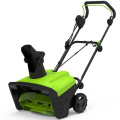 Снегоотбрасыватель электрический Greenworks SN2300 